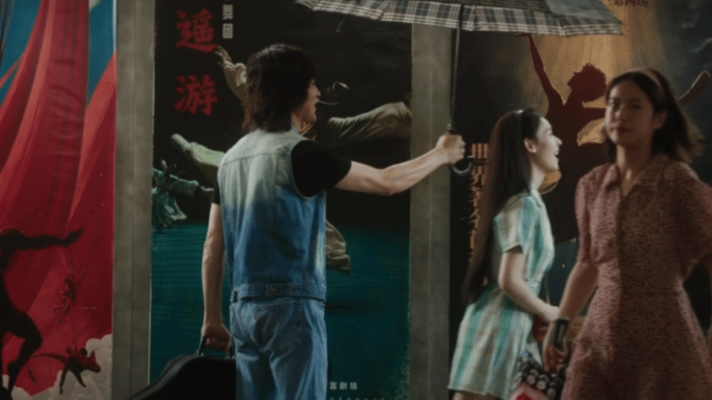 看完《冬去春来》新预告直接真香！林允王彦霖的cp感 也太绝了，打破固有印象，对手