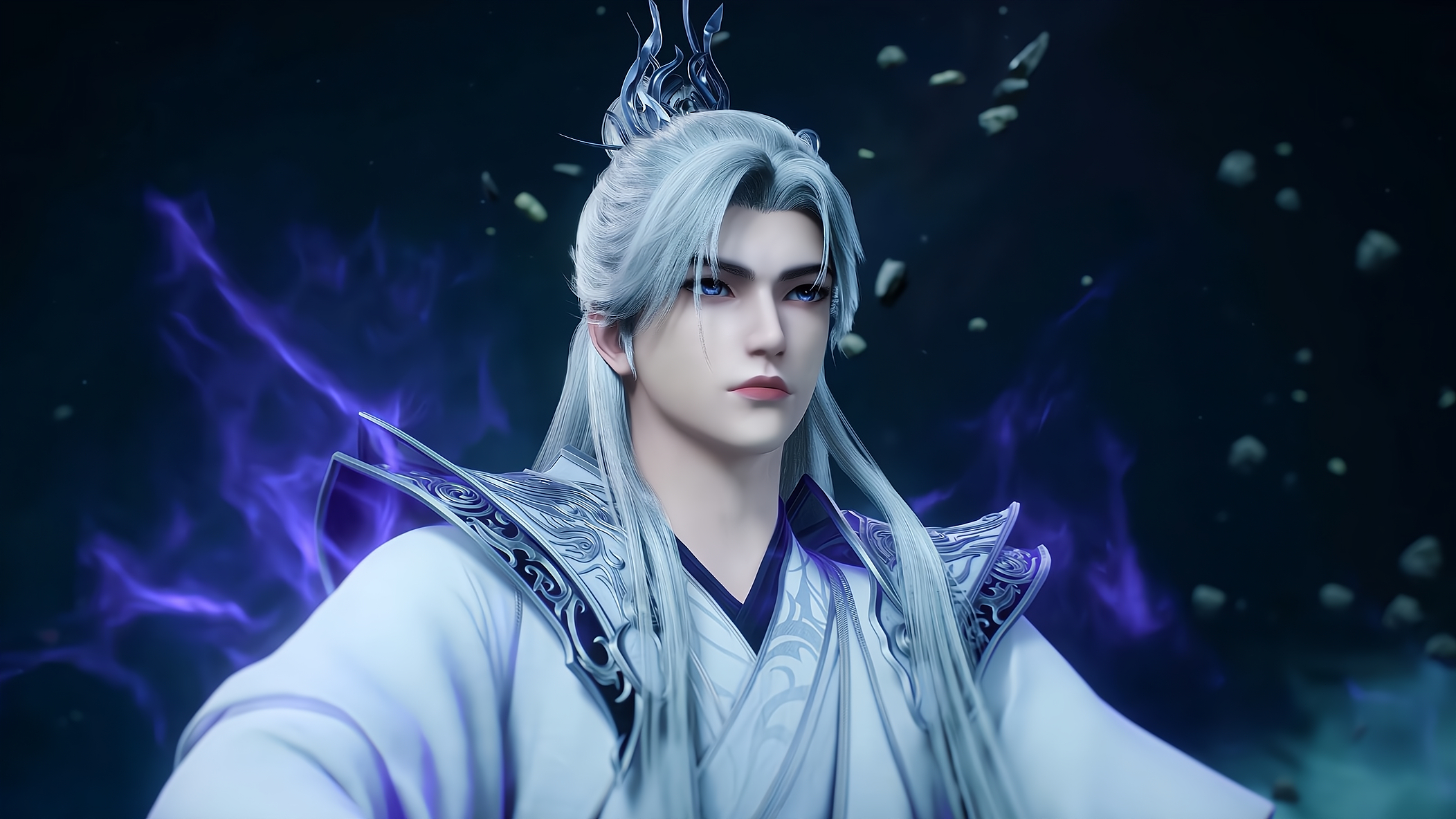 [浪] 漫视界企划 [浪] 仙逆动画 [浪]修幡，收蛙！[酷][酷][酷]【壁纸