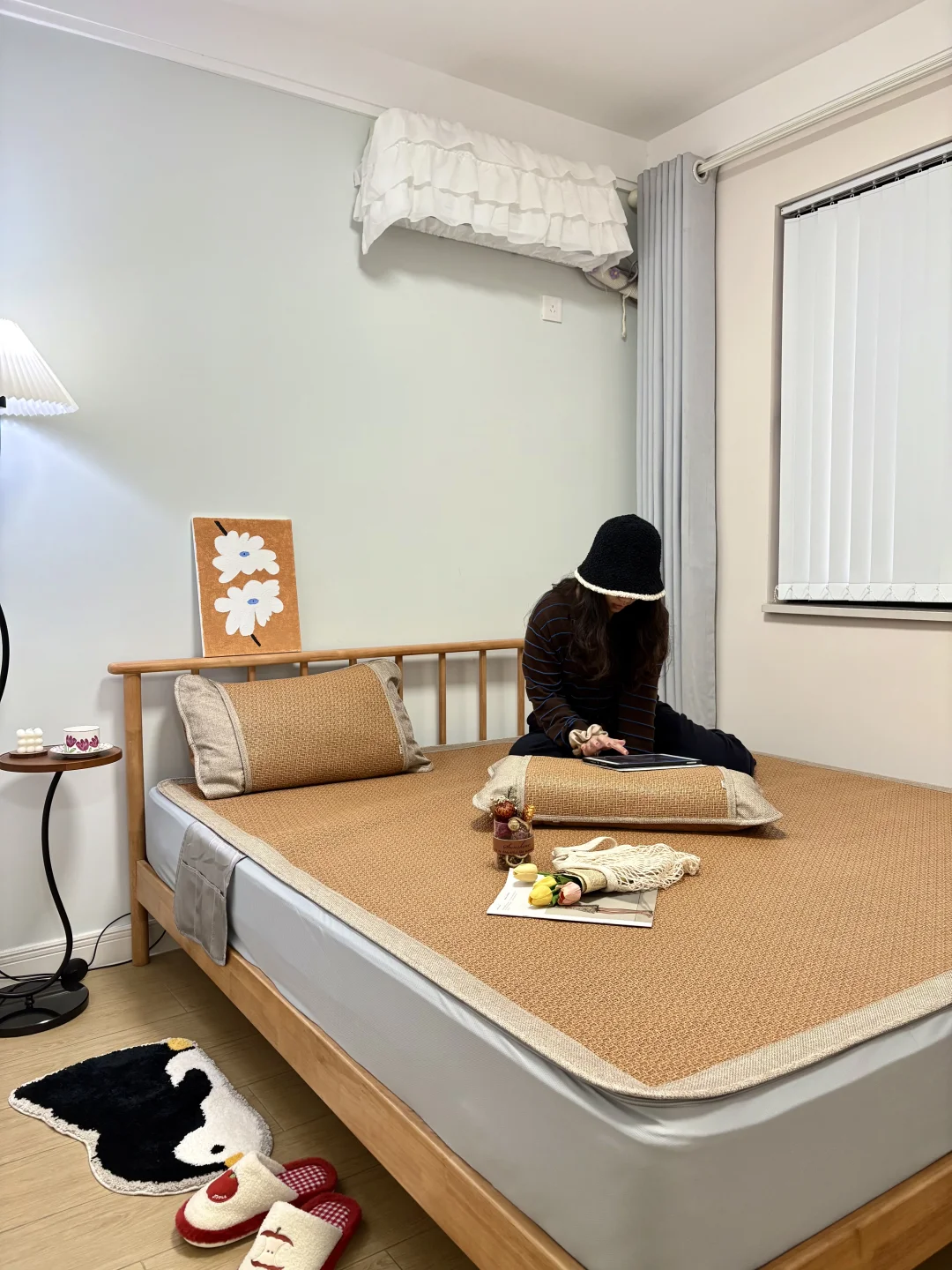 入夏的小卧室｜依旧百看不腻～