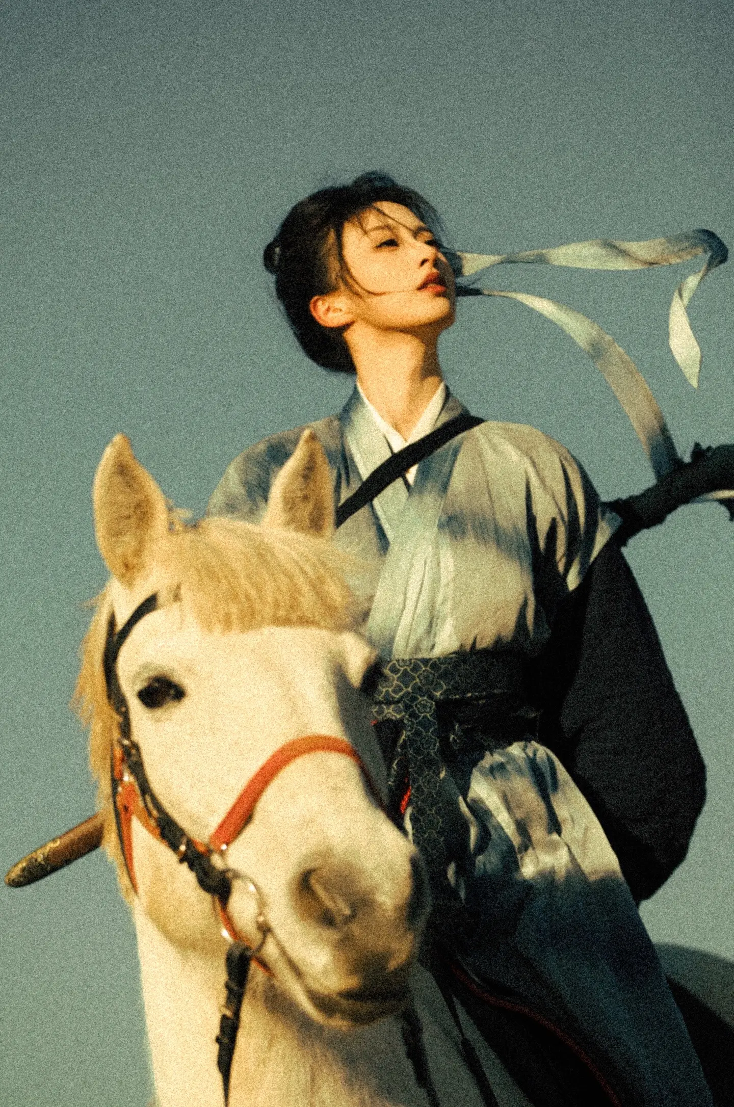 听了风的话，让灵魂流浪。