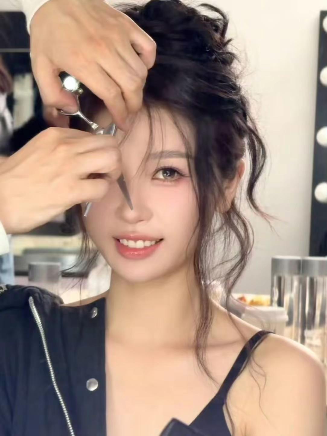 萌到临头还在那可爱的笑！