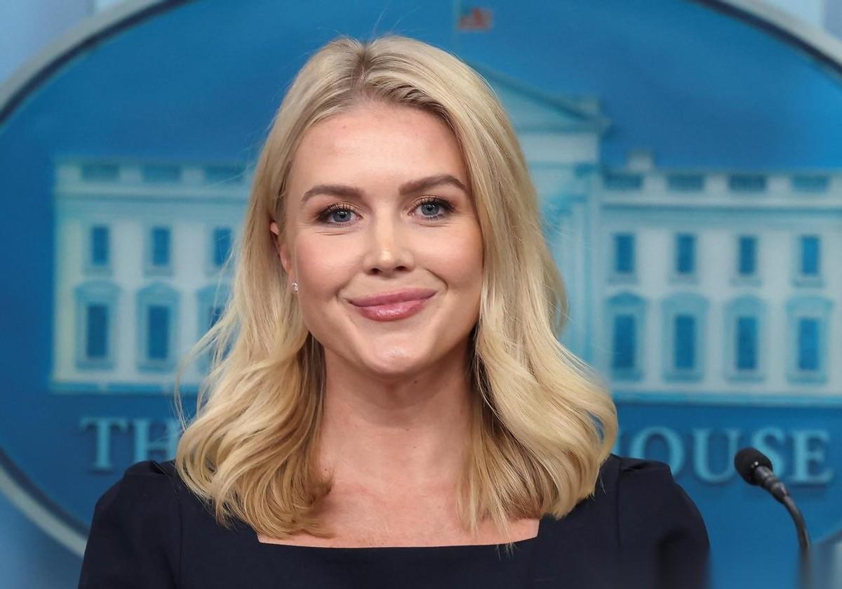 美伊宣布停火的第二天，白宫发言人莱维特在新闻发布会上说了两件事。第一件事，万斯带