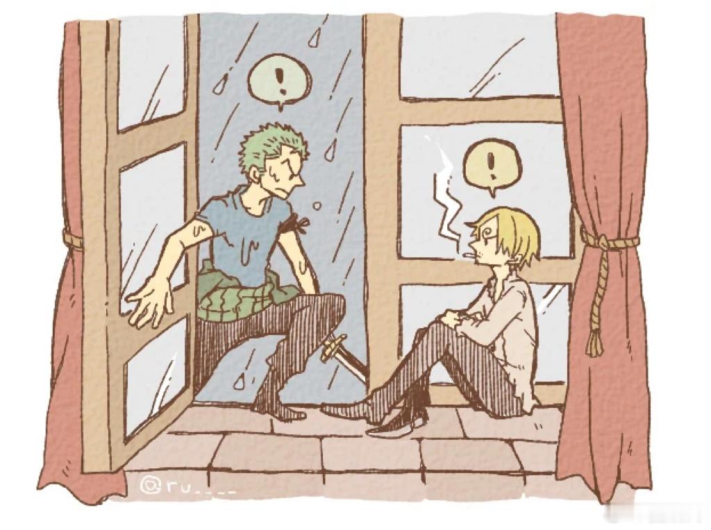 る一老师还画过的索香 蛋糕岛if 