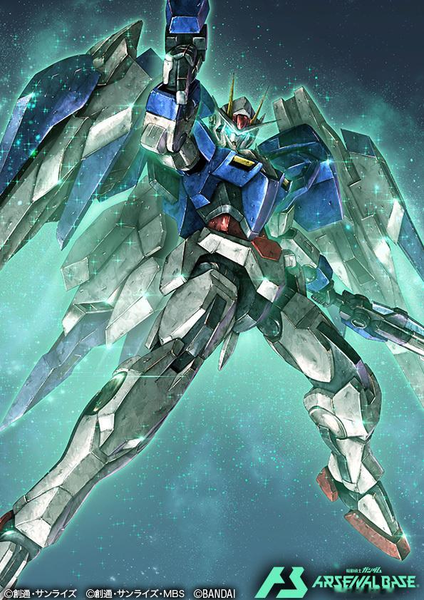 高达00R（via TAKA-F）高达模型高达模型