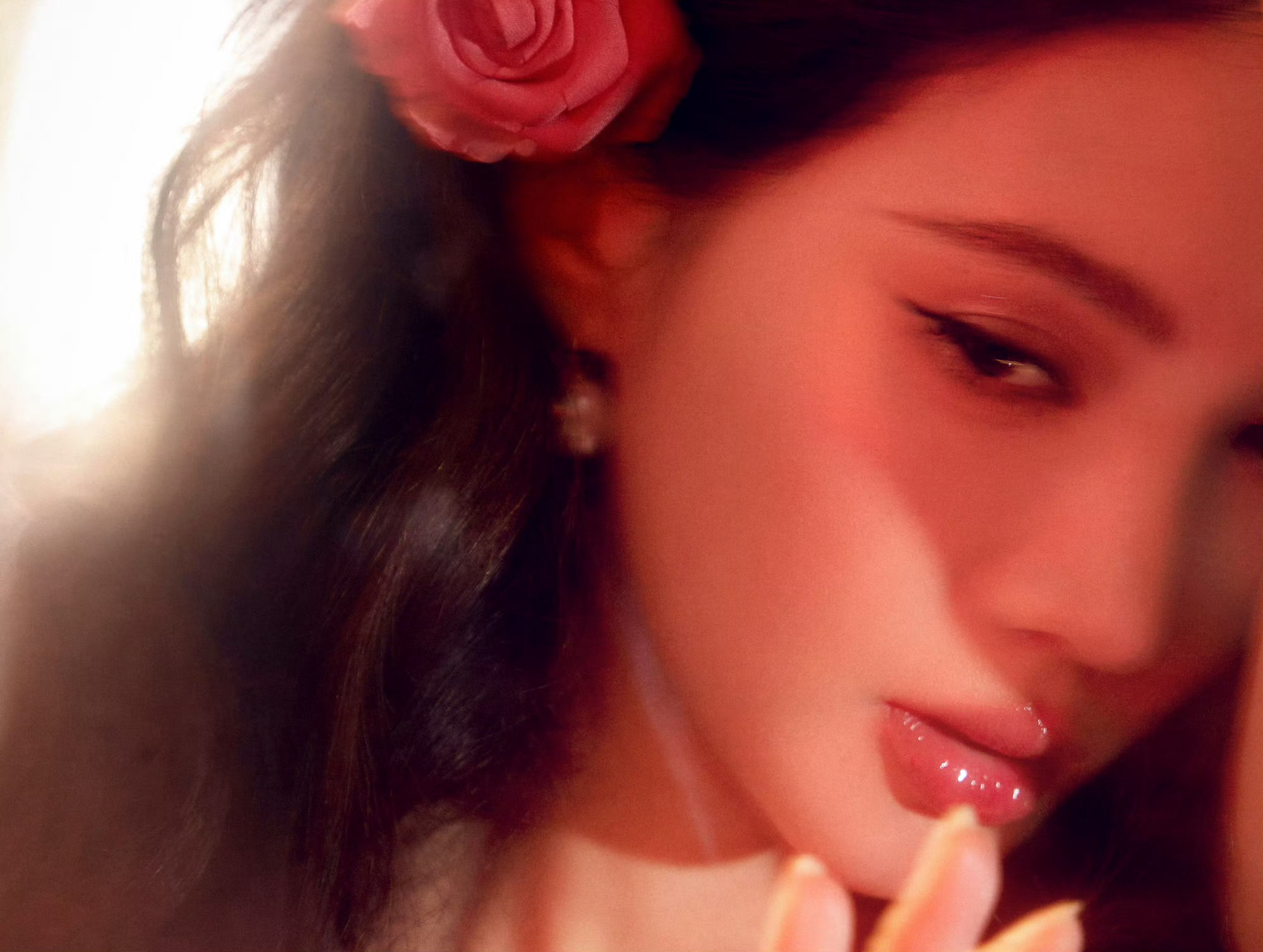 原来金晨唱歌这么有味道太美了宝宝老公的嗓音唱歌真的很好听呀多唱多跳呀[豬頭] ​