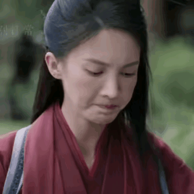 金晨出演《庆余年2》诠释的“叶灵儿” ​，第一季的其实也还好 ，但是金晨的鼻子也