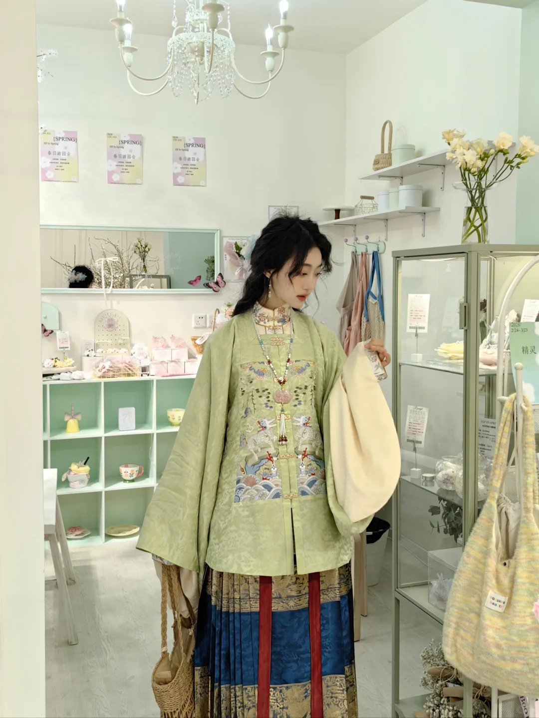 无奖竞猜，这是谁家的补服