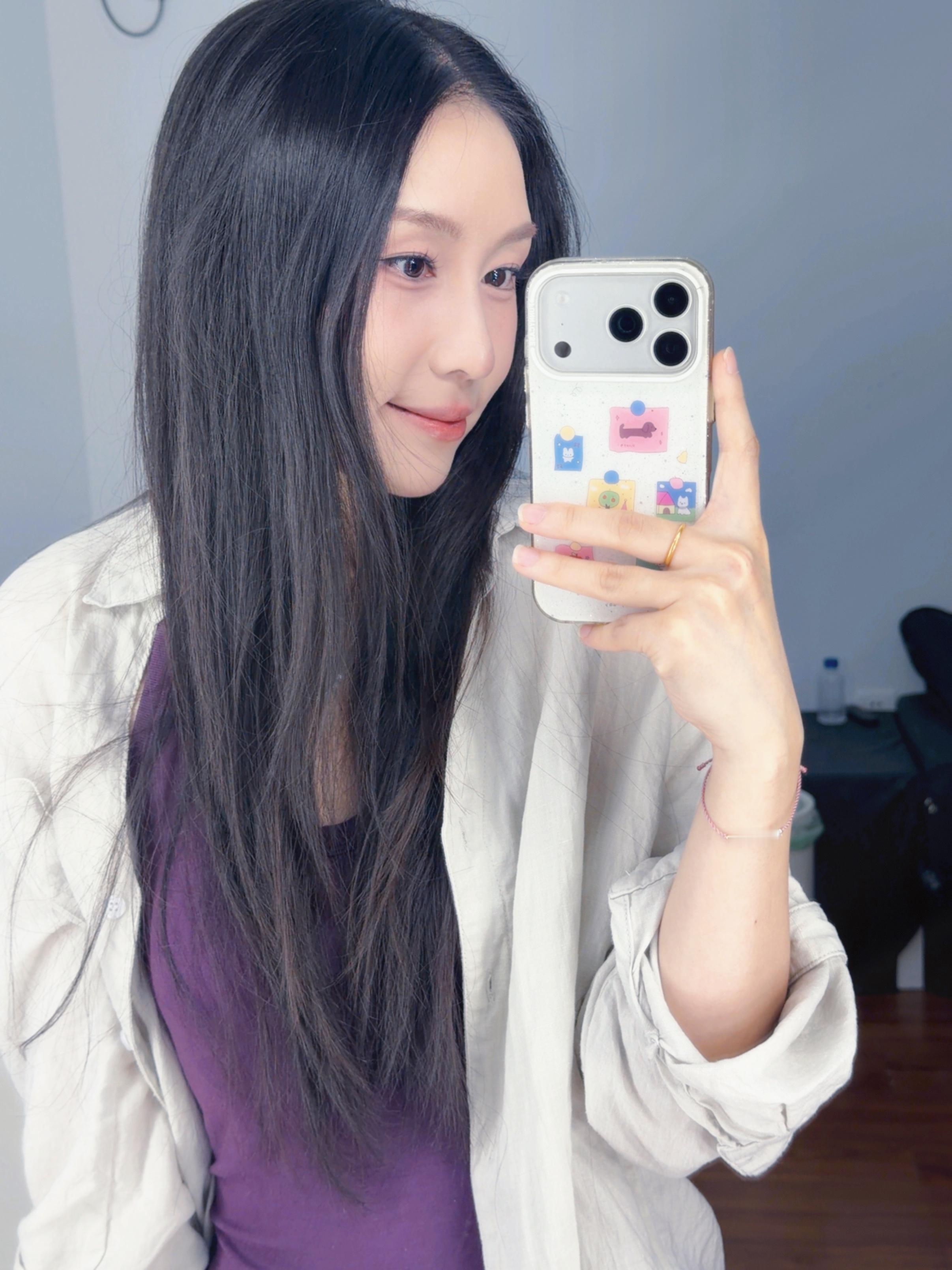今天有点漂亮 ​​​