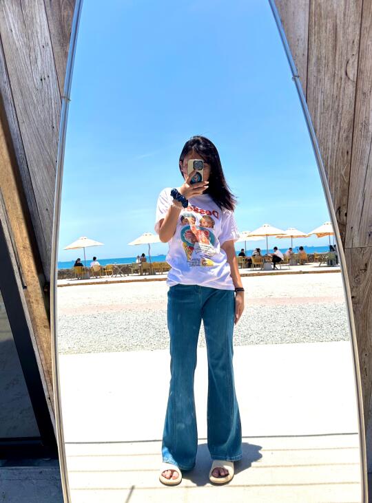 谁懂汕尾这片海的含金量有多高❗️太美了🌊