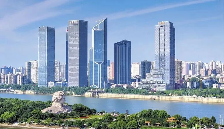 长沙天心三十而立再出发 【弦歌不辍——天心区三十年赓续奋斗纪实】名由阁起，文脉三