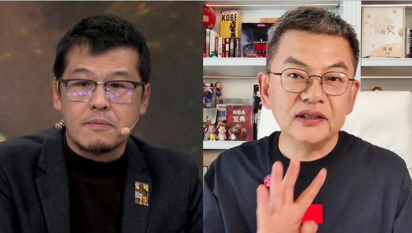 苏群说9·18中日大战只是“普通比赛”，杨毅一句话怼回去了😭
9月18号，名古
