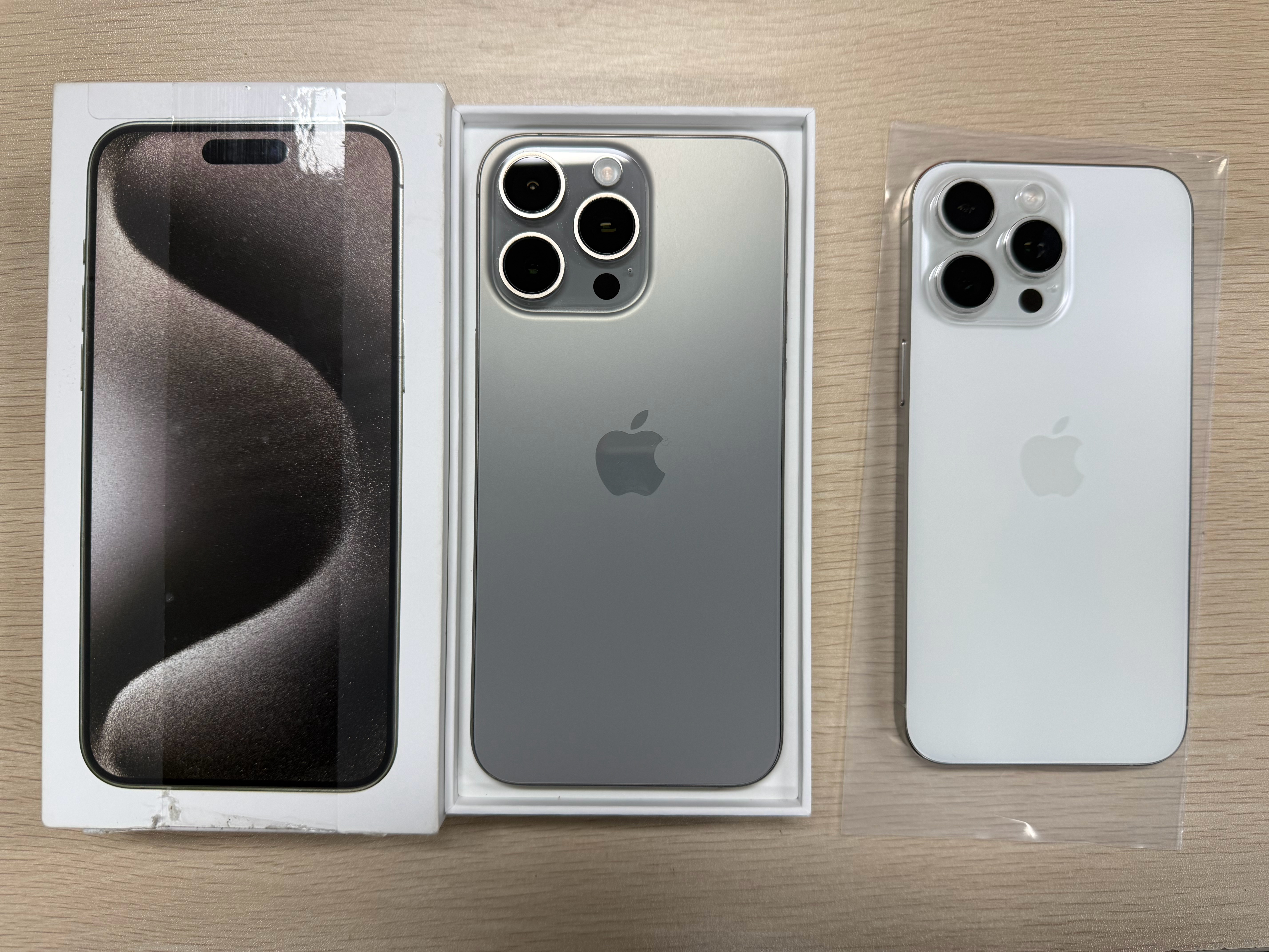 又收了两台15Pro Max经过了双十一的冲击，13-16系列都跳水了，跳水最明