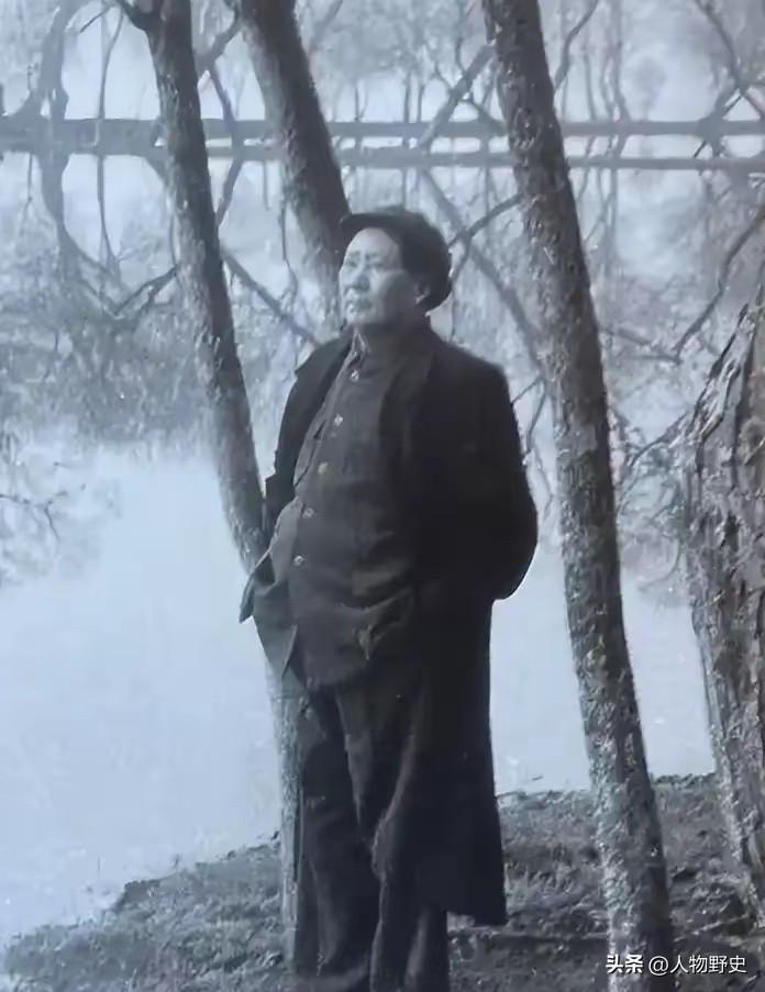 毛主席只用了7天就拔掉了揳进中华民族近半个世纪的最深的钉子
这颗钉子，就是东交民