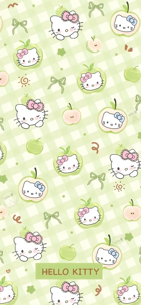 高清无水印Kitty壁纸 