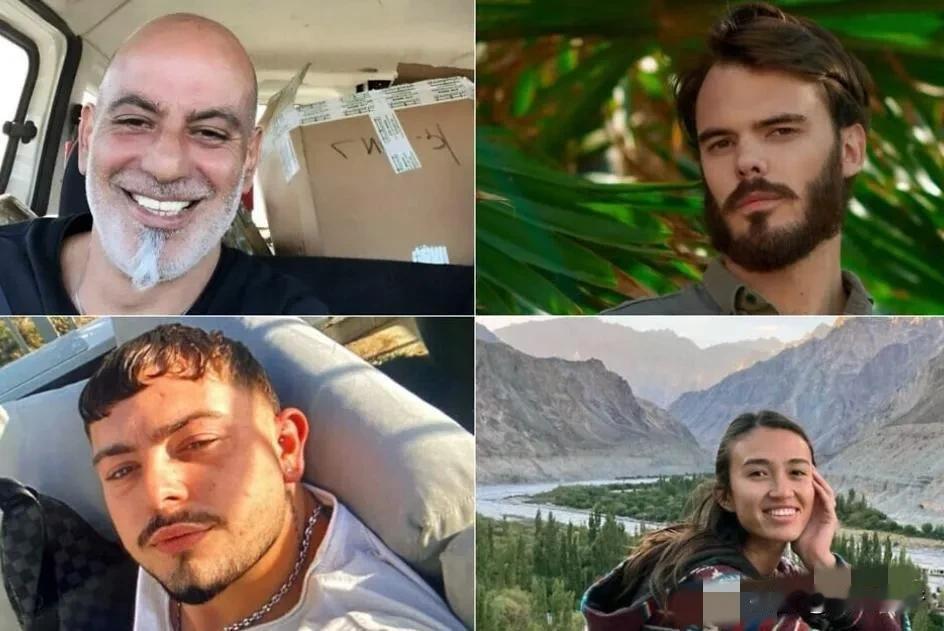 这种事情只有以色列能干出来！拿几百人的命去换四个人的命。
6月8日，在美军的配合