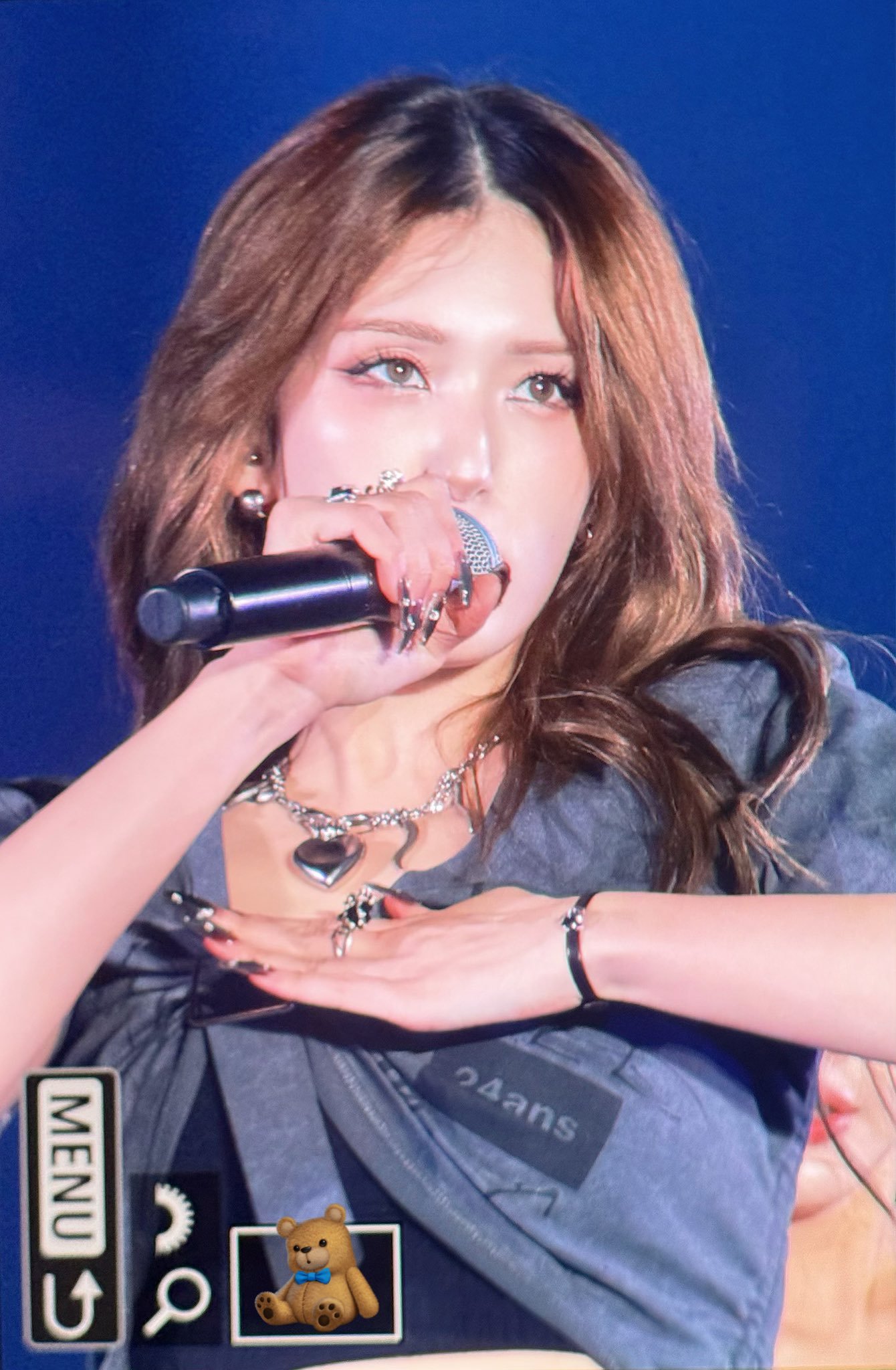 Somi[超话] 