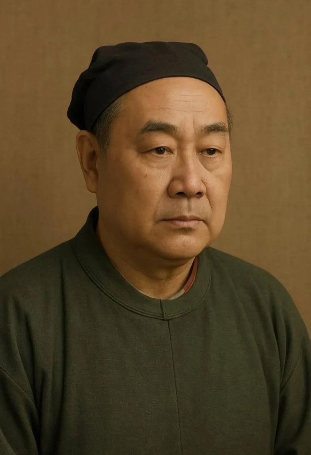 AI还原岳飞的真实相貌