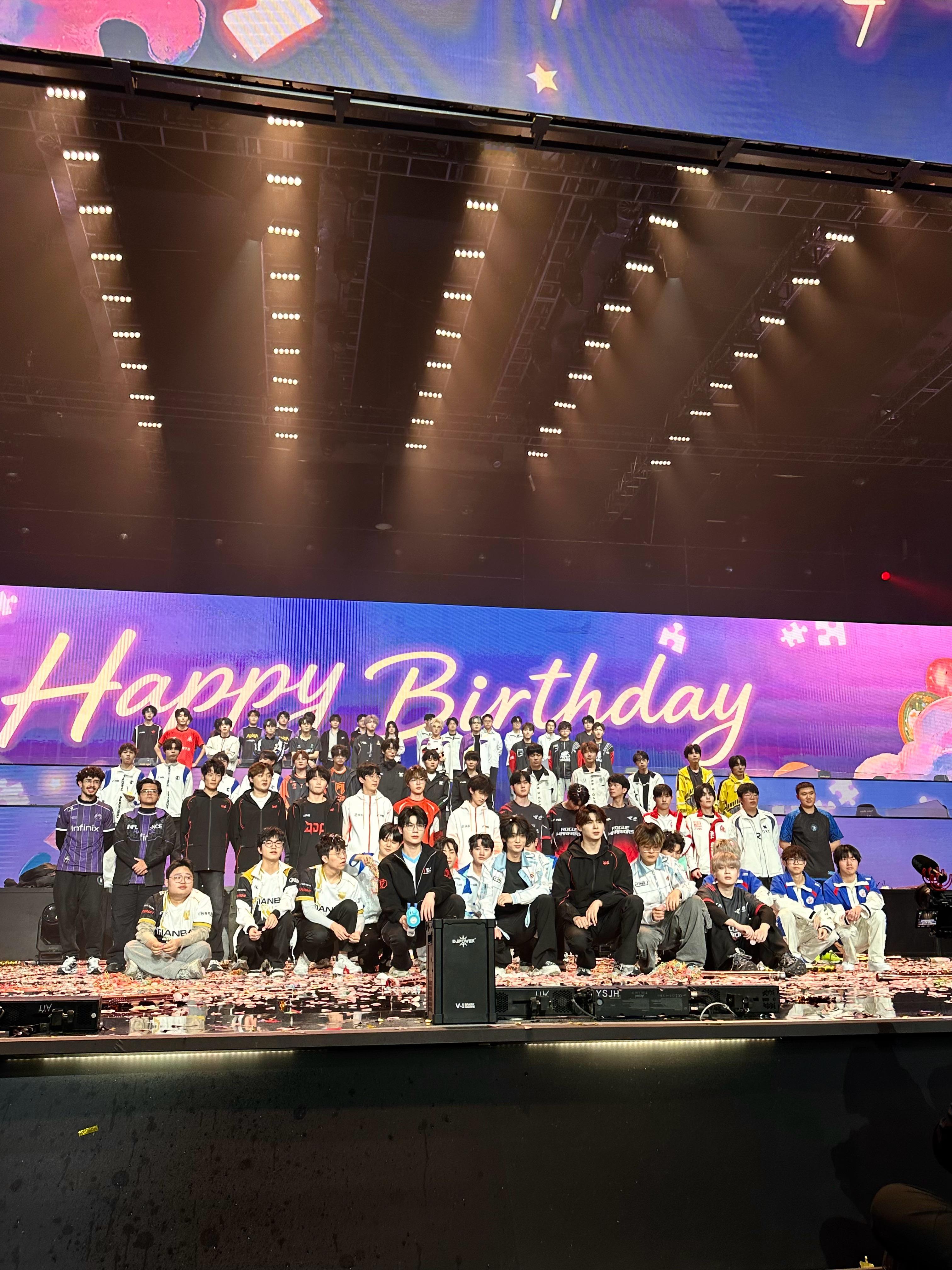 2025pel 群像就是最伟大的！感谢每一个热爱pel的你2025和平精英全明星