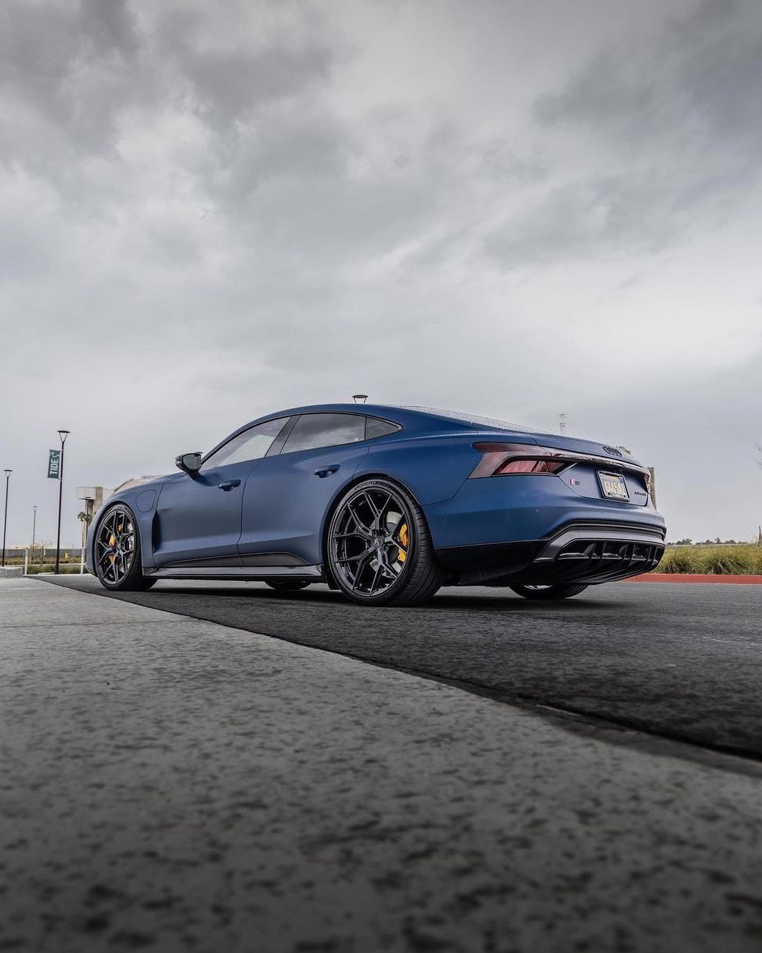 奥迪 RS e-tron GT#新能源汽车##豪车超跑# ​​​