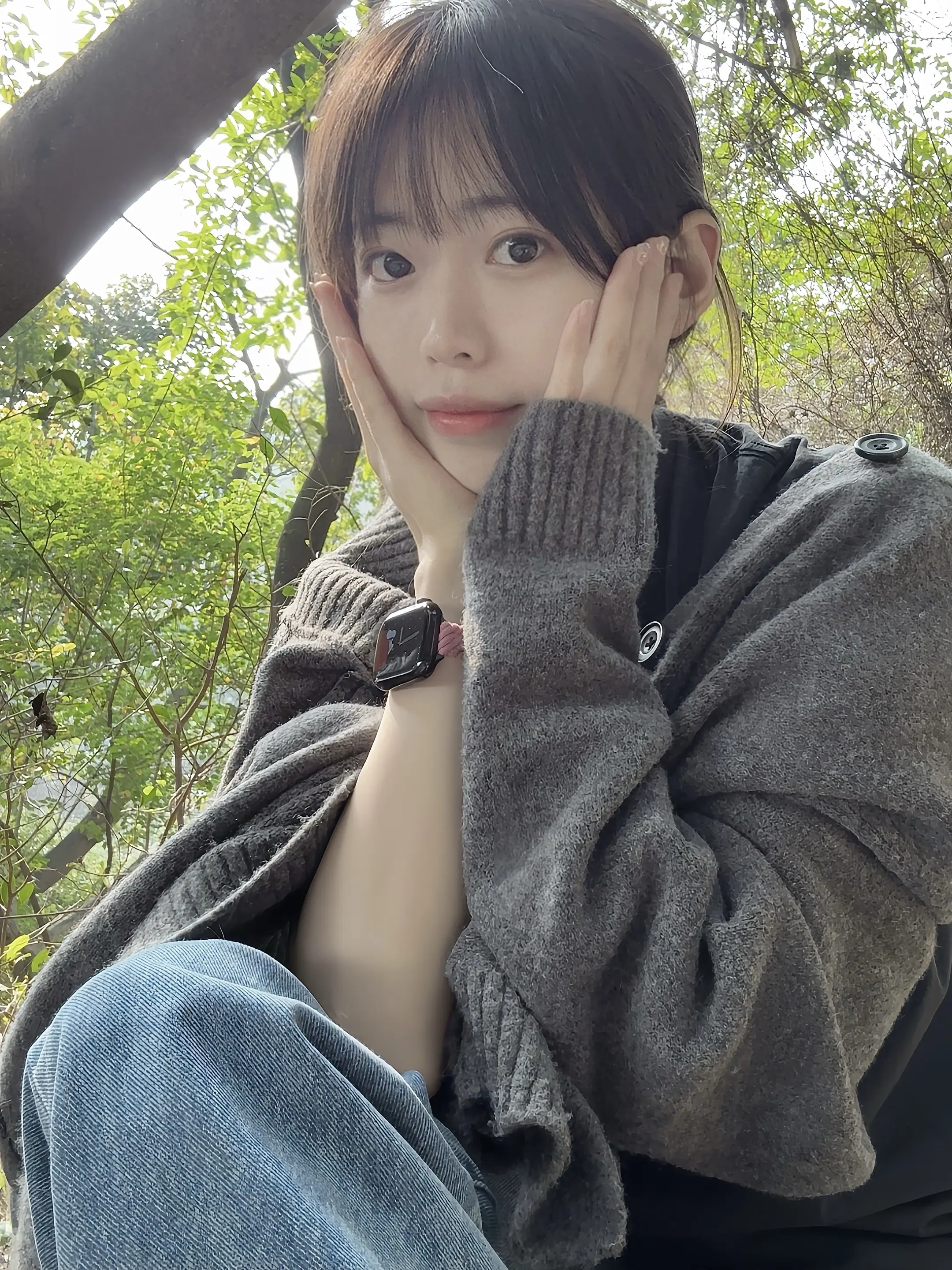 岁月 眨眼就过了