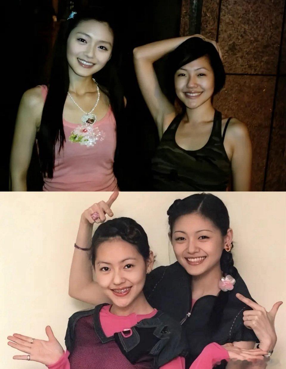 小S录制跨年宣传片的时候哭了好几次，感觉人生真的就是这样，不知道什么时候身边亲密