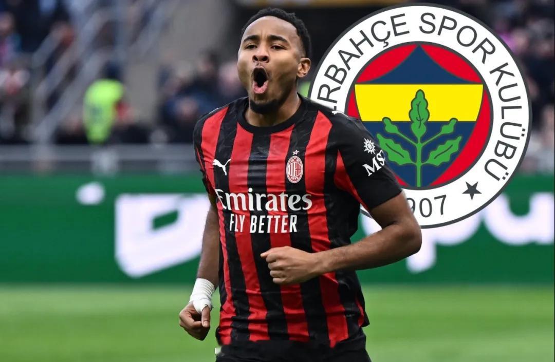 德国天空体育消息，费内巴切正推动收购恩昆库，米兰球星是他们在一月份的梦想目标。不