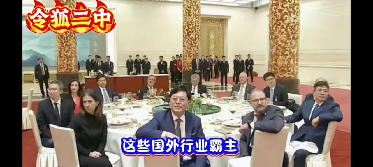 这次国宴，没有莫言。