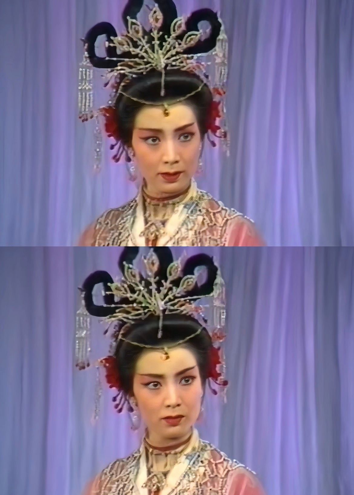 主角忆秦娥原型主角原型疑似戴春荣 我去！居然是皇后娘娘戴老师居然还是唱秦腔的！那