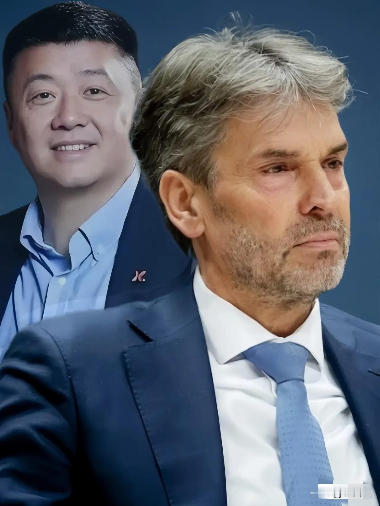 都以为稀土管制能拿捏荷兰！
没想到人家，
反手就把
中低端DUV光刻机也禁了，