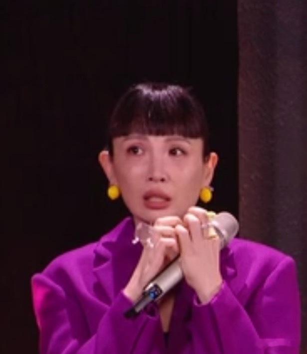 让我娃紧张成这样，节目组全家死光。 