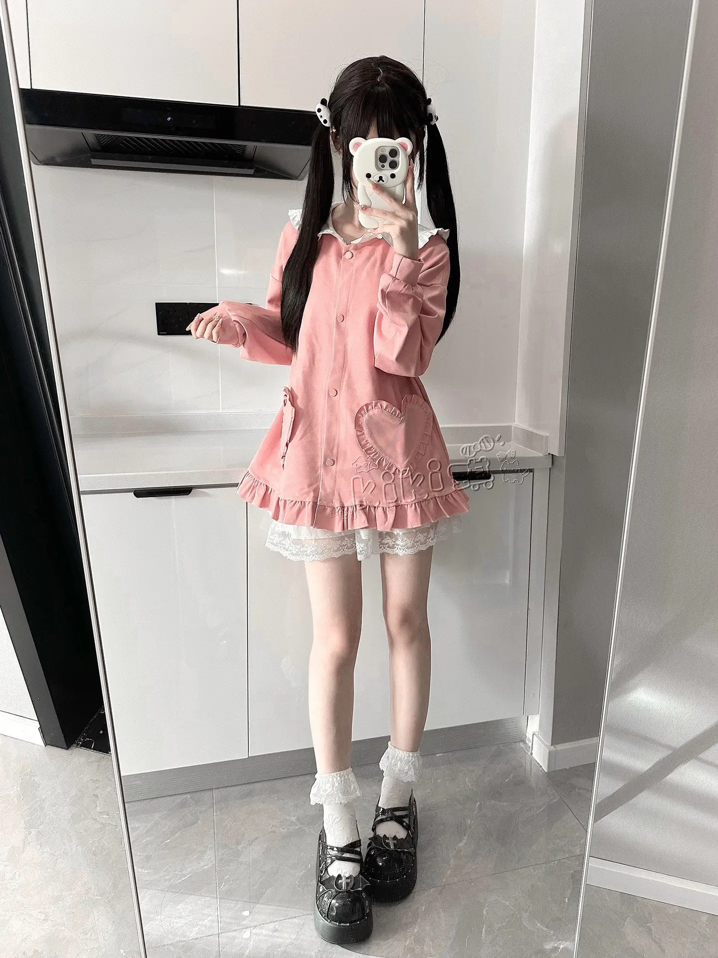 今天天气是晴 心情是想你^⌯𖥦⌯^ ੭