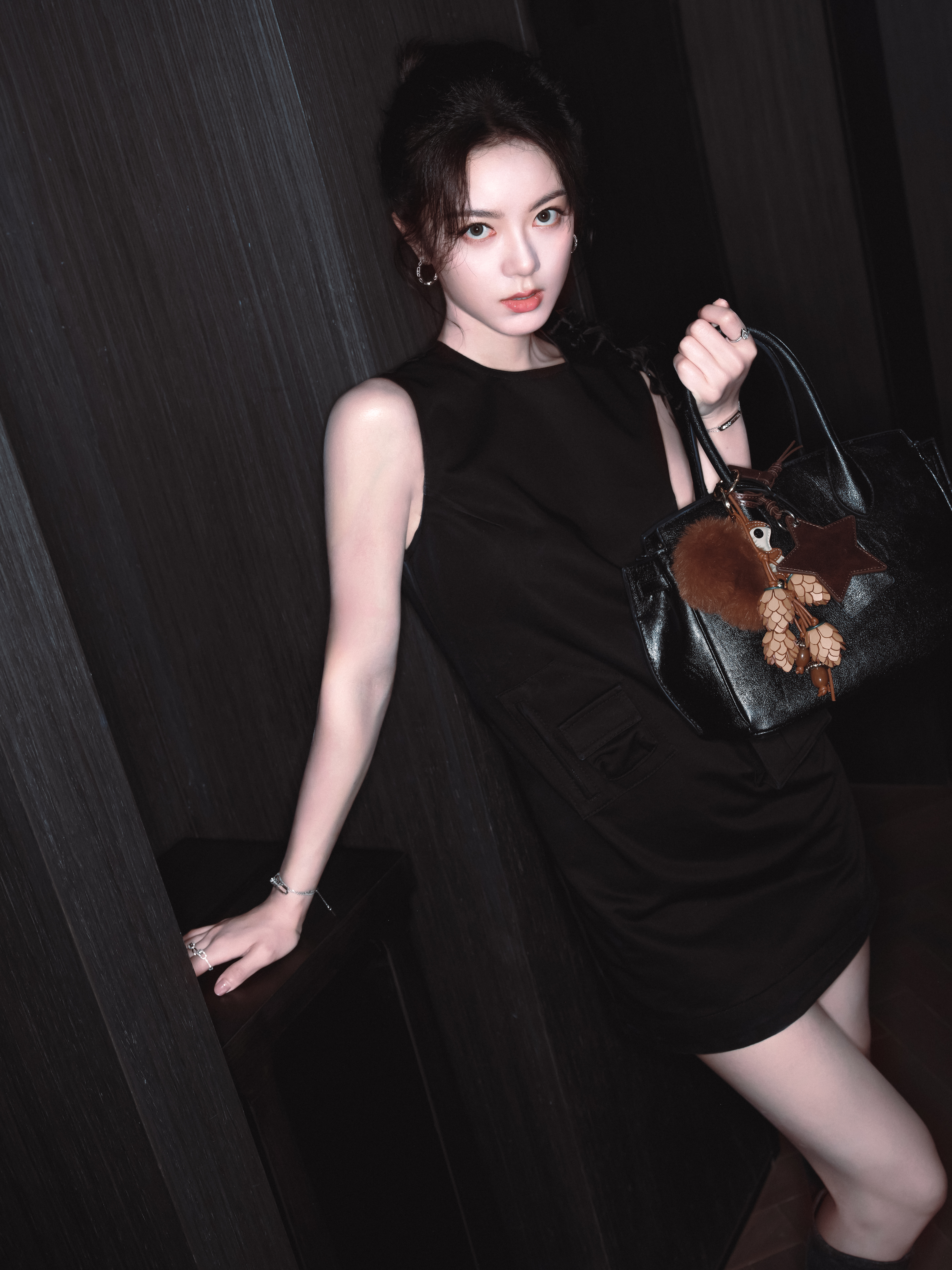 赵今麦 此女真的什么风格都能驾驭 