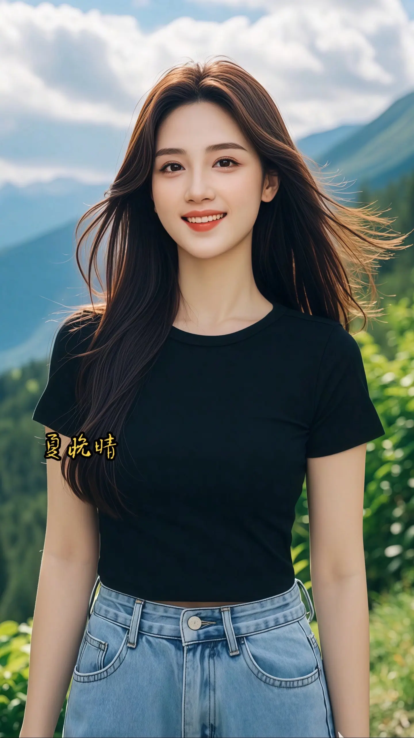 早安！元气满满，开启美好的一天❤