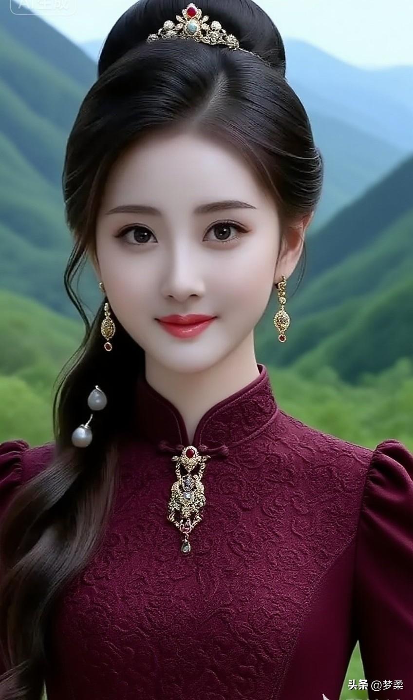 美女们快来分享自己的穿搭吧！简约又时尚的旗袍穿搭，你们觉得怎么样？