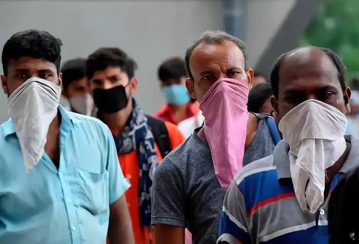 立百病毒感染溯源印度 防控漏洞引关注据印度媒体引述西孟加拉邦卫生官员消息，加尔各