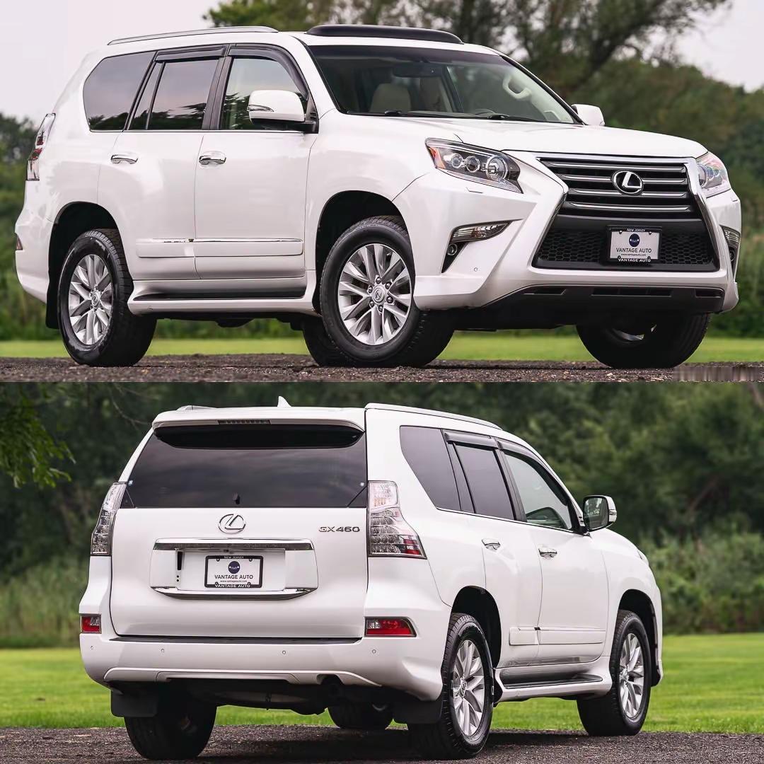 雷克萨斯GX460。在如今这个新能源、智能化快速发展的汽车时代，越来越多车型开始