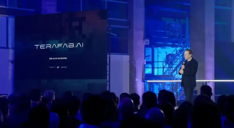 【马斯克要造芯片了，目标是地球上所有晶圆厂产能的50倍】马斯克要把全球芯片产能飙