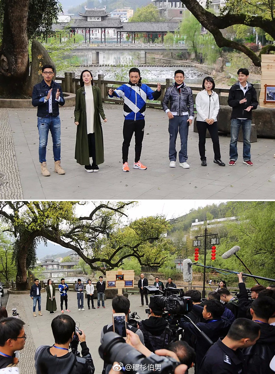 我参加央视真人秀 视界看中国 宁德站的一些花絮视频奉上👏🤗[话筒]有幸和撒贝