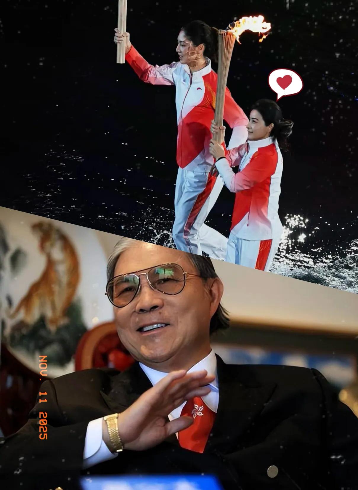 昨晚不止郭晶晶，
就连霍震霆，霍启刚都睡不着了吧，
不是因为郭晶晶对霍震霆都保密