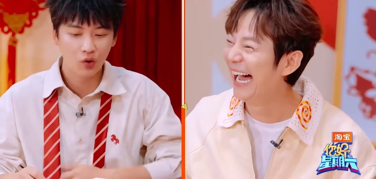 李雪琴这招实在高李雪琴：“2025年我至少请过假”，刚说出口大家都听笑了，不得不