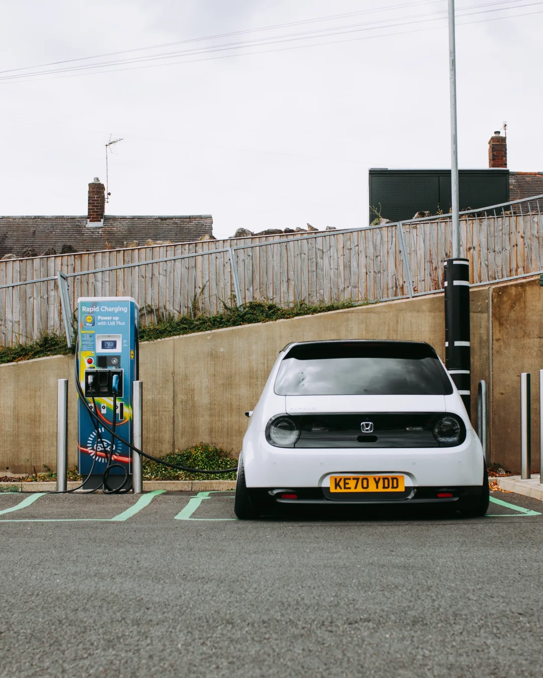 不是萤火虫 不是萤火虫 ｜Honda E⚡️🚗🔋