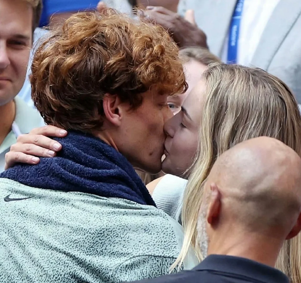 卡琳斯卡娅👄辛纳