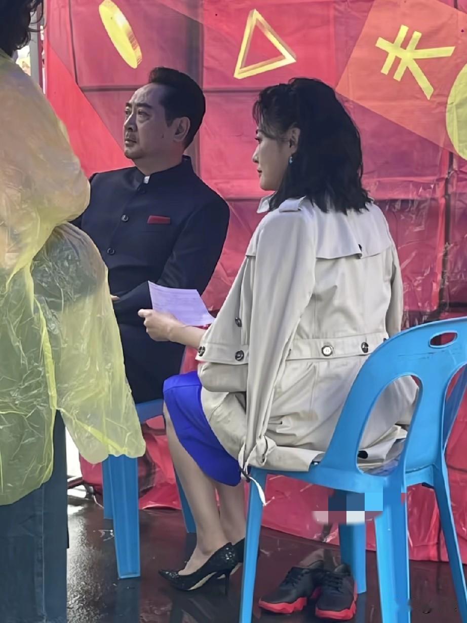 周涛在四川广元