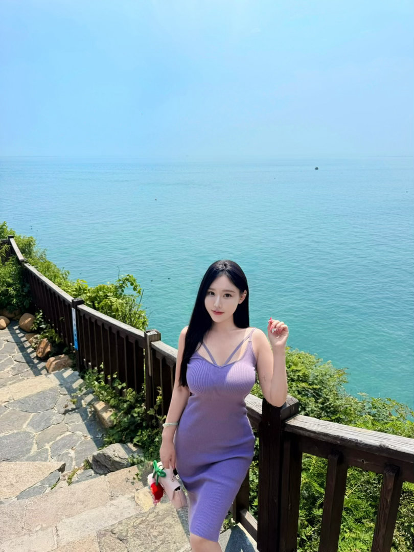 long time no sea🩵 