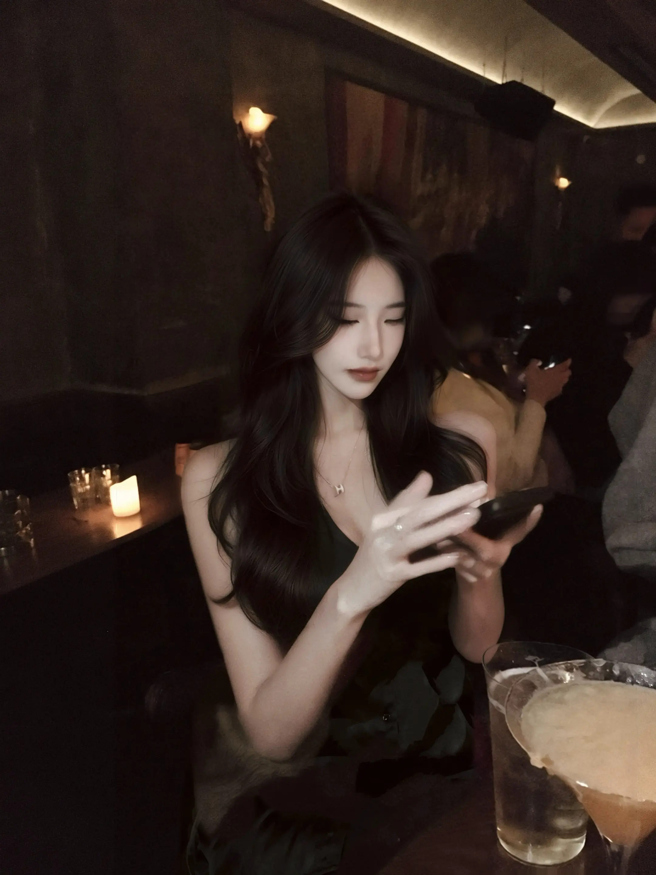 想我了还是怪我了