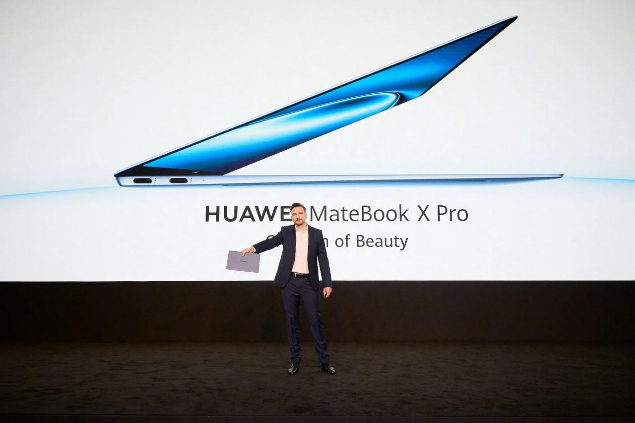 全球权威媒体Forbes称：HUAWEI MateBook X Pro体验全面超