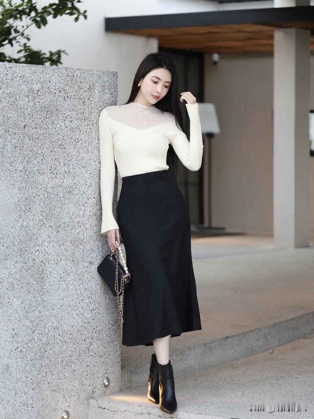 三四十岁的姐妹们，冬天买上衣是不是挺头疼的？太厚了怕显胖，太普通了又没意思。最近