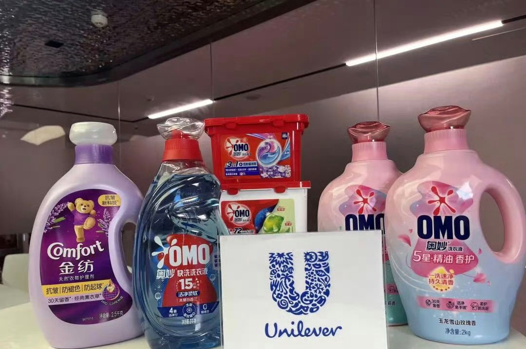 奥妙金纺等日化产品将涨价多款常用洗护产品或将涨价受中东局势影响，全球快消巨头联合
