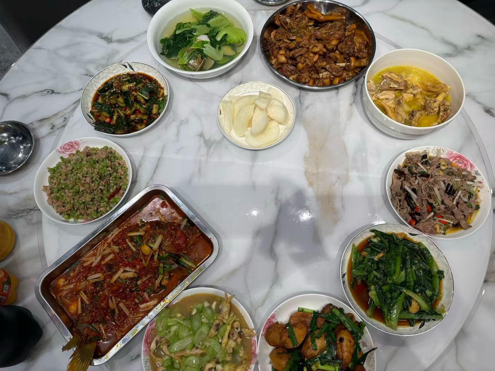 又吃漂亮饭了，消极怠工第三天[微笑] ​​​