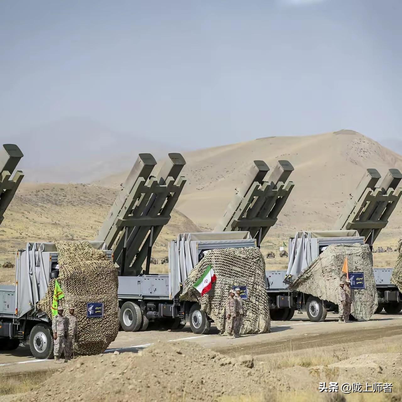 伊朗高级将领对外宣称:过去48小时伊朗导弹“命中率提升一倍”。
伊朗导弹之前的命